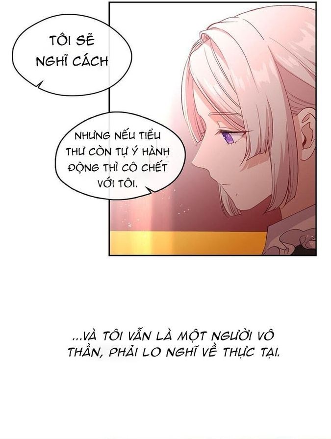 Hãy Cẩn Thận Với Kẻ Phản Diện! Chapter 73 - Trang 2