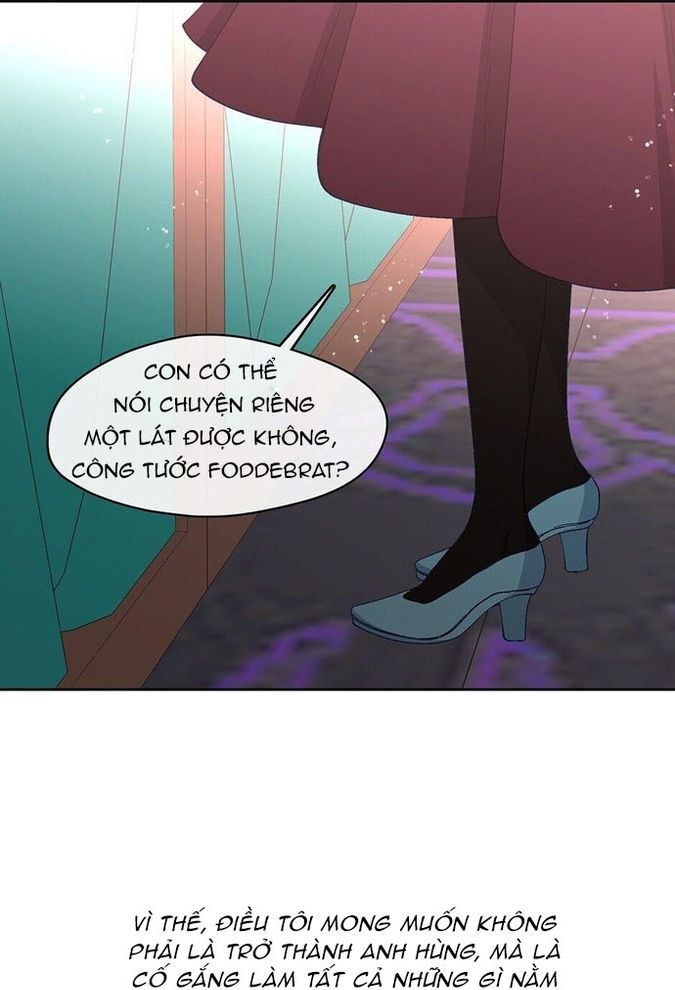 Hãy Cẩn Thận Với Kẻ Phản Diện! Chapter 73 - Trang 2