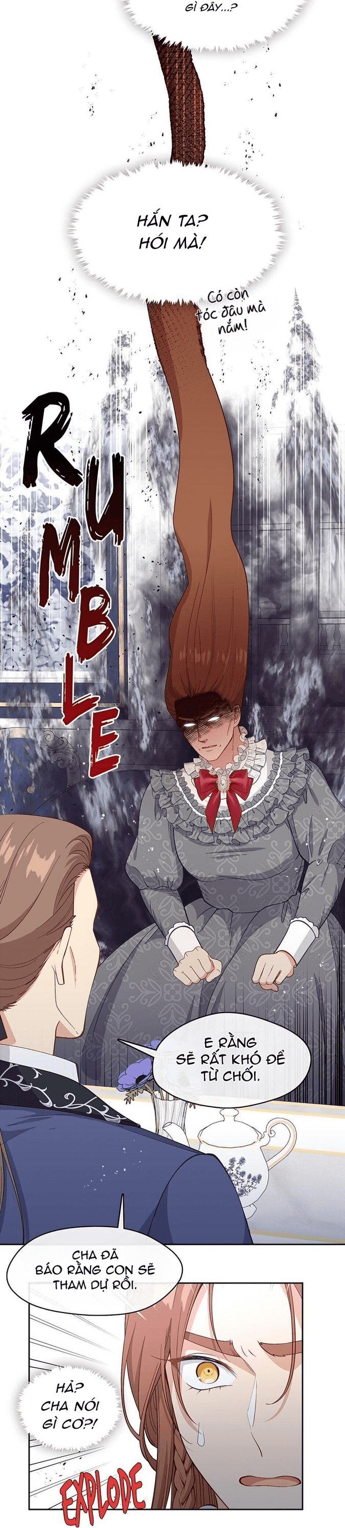 Hãy Cẩn Thận Với Kẻ Phản Diện! Chapter 74 - Trang 2