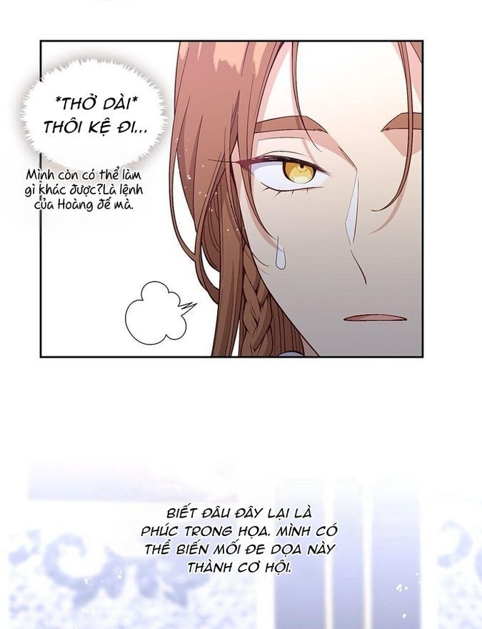 Hãy Cẩn Thận Với Kẻ Phản Diện! Chapter 74 - Trang 2