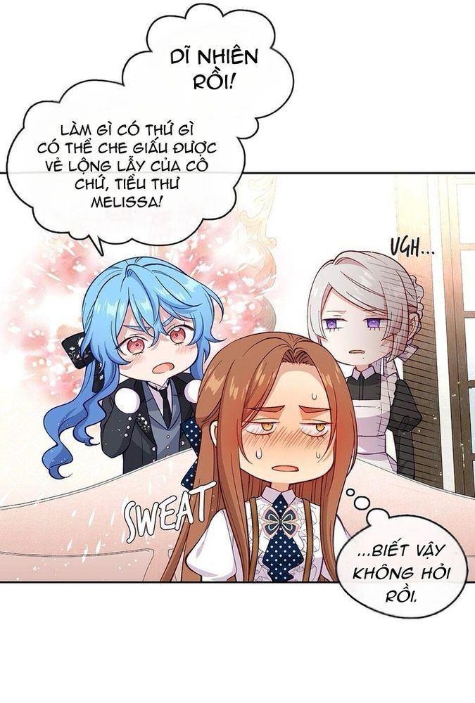 Hãy Cẩn Thận Với Kẻ Phản Diện! Chapter 74 - Trang 2