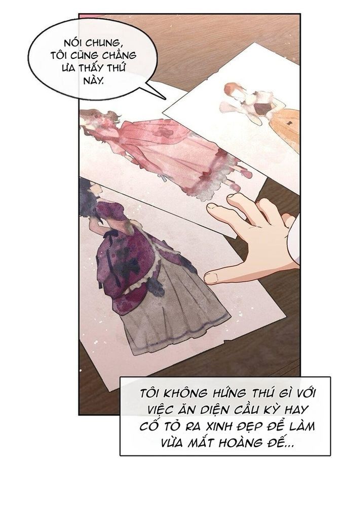 Hãy Cẩn Thận Với Kẻ Phản Diện! Chapter 74 - Trang 2