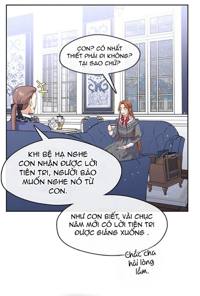 Hãy Cẩn Thận Với Kẻ Phản Diện! Chapter 74 - Trang 2