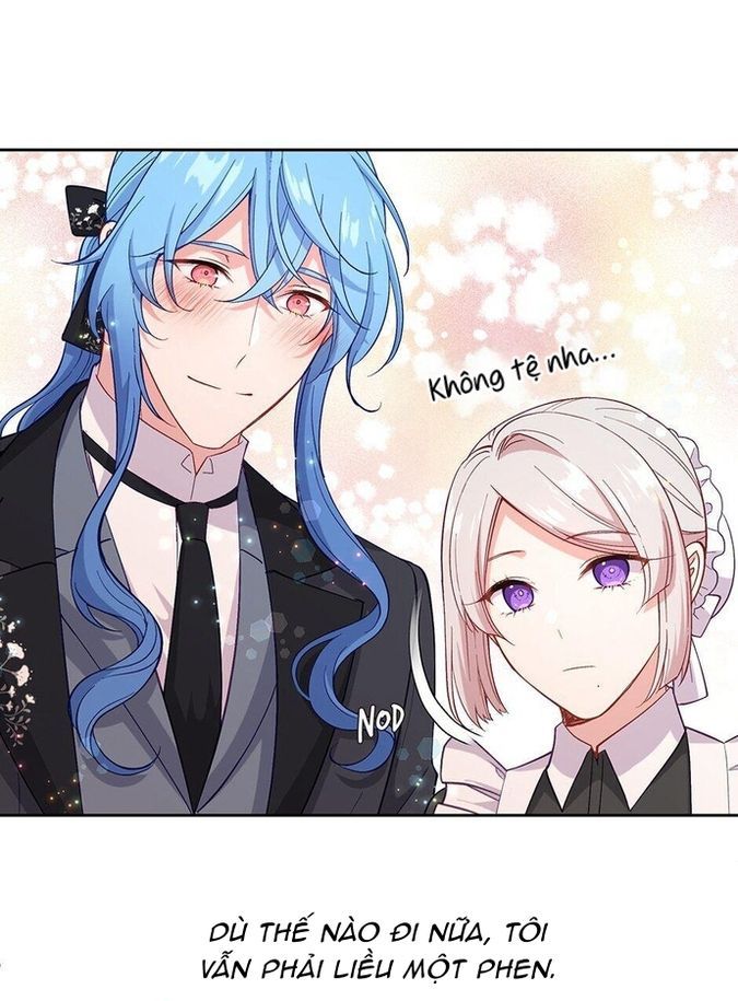 Hãy Cẩn Thận Với Kẻ Phản Diện! Chapter 74 - Trang 2