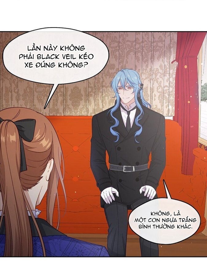 Hãy Cẩn Thận Với Kẻ Phản Diện! Chapter 74 - Trang 2