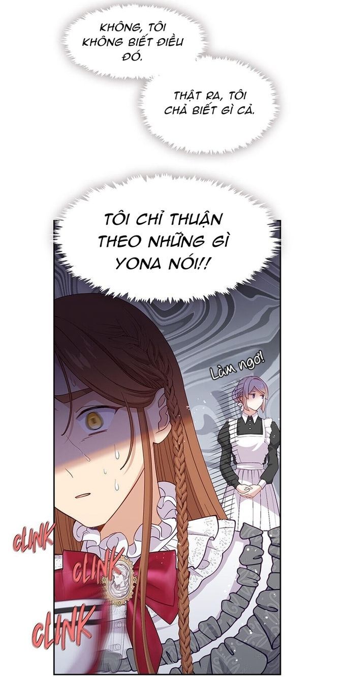 Hãy Cẩn Thận Với Kẻ Phản Diện! Chapter 74 - Trang 2