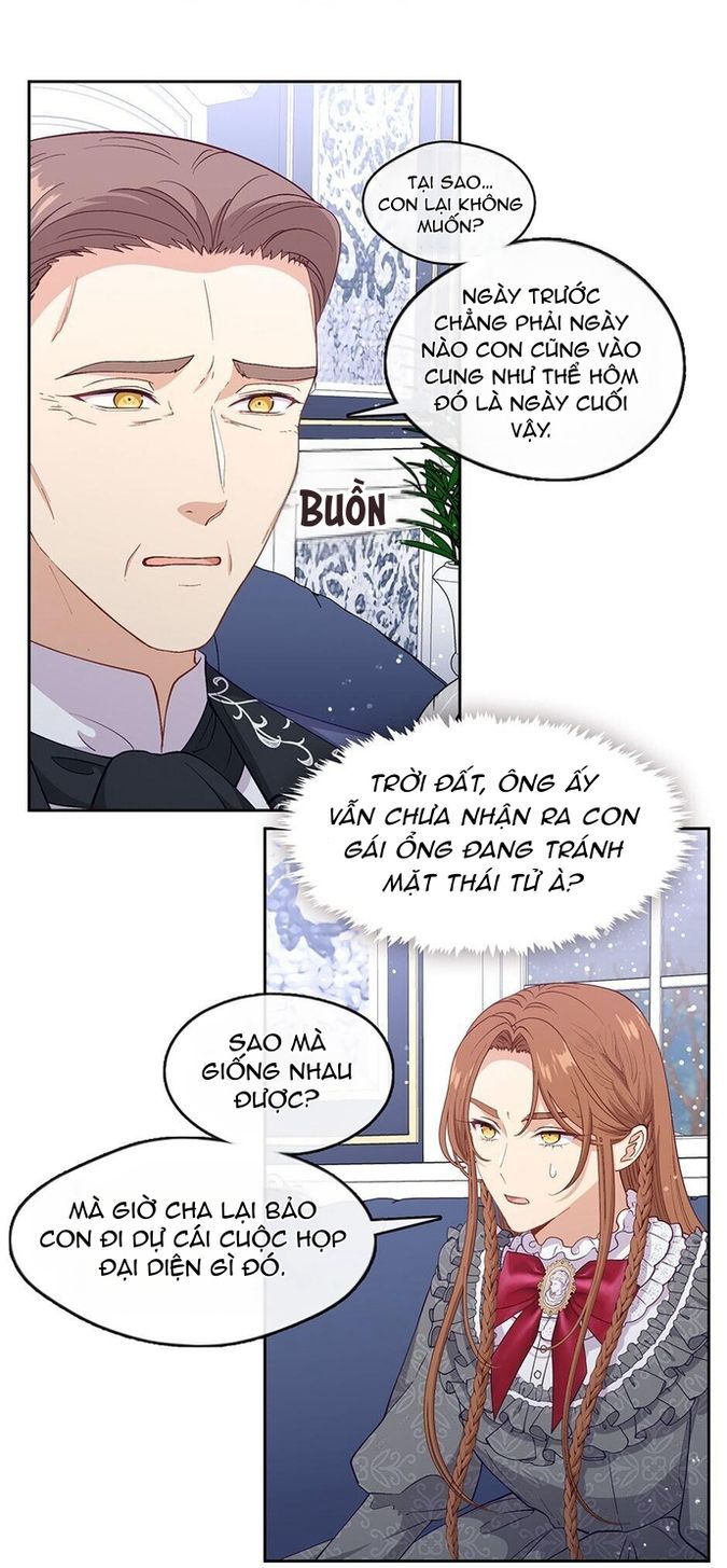 Hãy Cẩn Thận Với Kẻ Phản Diện! Chapter 74 - Trang 2