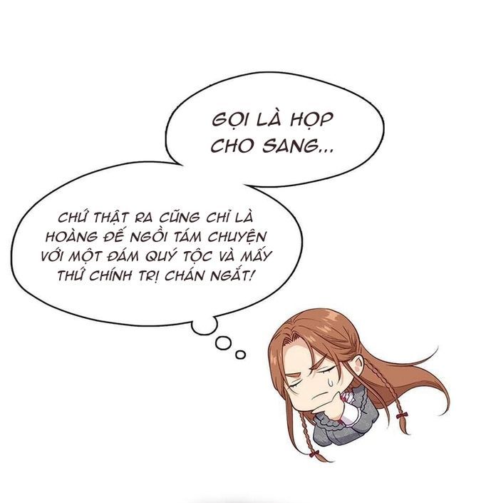 Hãy Cẩn Thận Với Kẻ Phản Diện! Chapter 74 - Trang 2