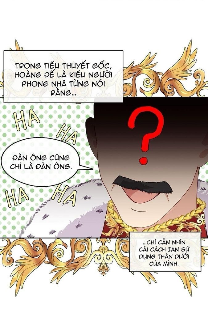 Hãy Cẩn Thận Với Kẻ Phản Diện! Chapter 74 - Trang 2