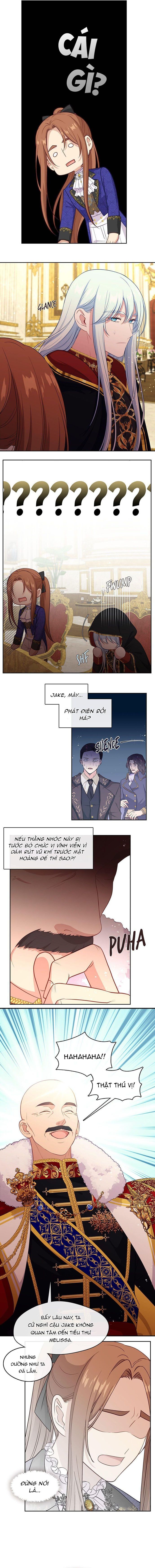 Hãy Cẩn Thận Với Kẻ Phản Diện! Chapter 75 - Trang 2