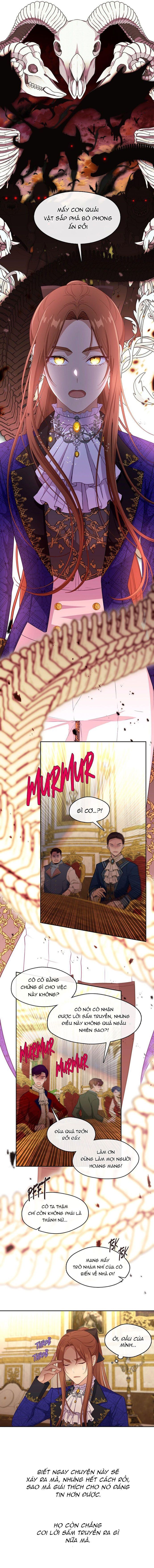 Hãy Cẩn Thận Với Kẻ Phản Diện! Chapter 75 - Trang 2