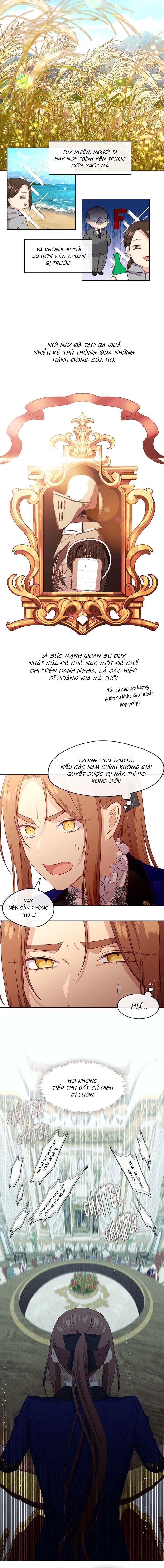 Hãy Cẩn Thận Với Kẻ Phản Diện! Chapter 75 - Trang 2