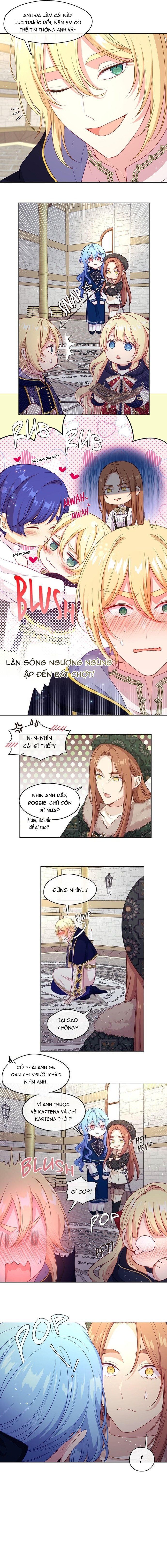 Hãy Cẩn Thận Với Kẻ Phản Diện! Chapter 76 - Trang 2