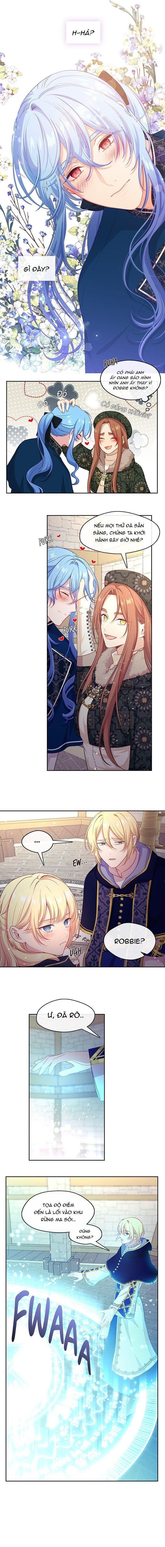 Hãy Cẩn Thận Với Kẻ Phản Diện! Chapter 76 - Trang 2