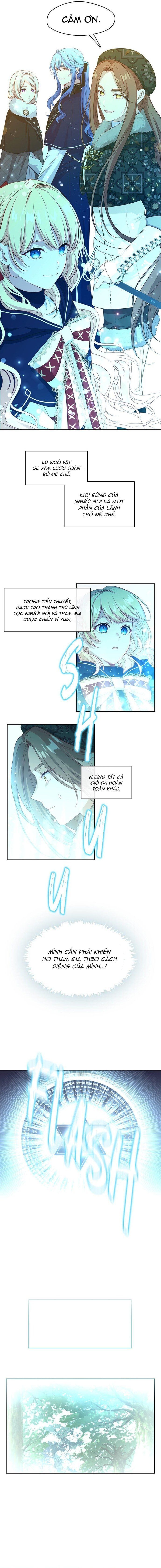 Hãy Cẩn Thận Với Kẻ Phản Diện! Chapter 76 - Trang 2