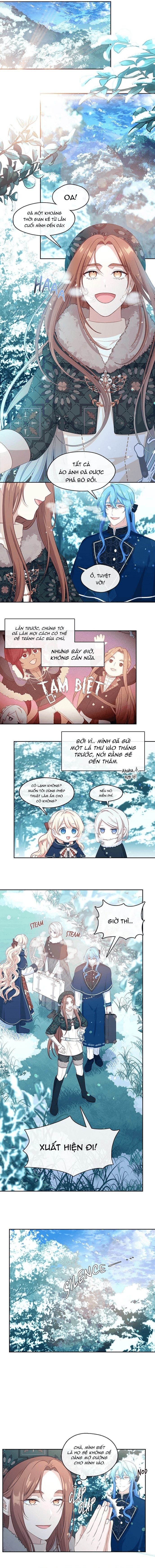 Hãy Cẩn Thận Với Kẻ Phản Diện! Chapter 76 - Trang 2