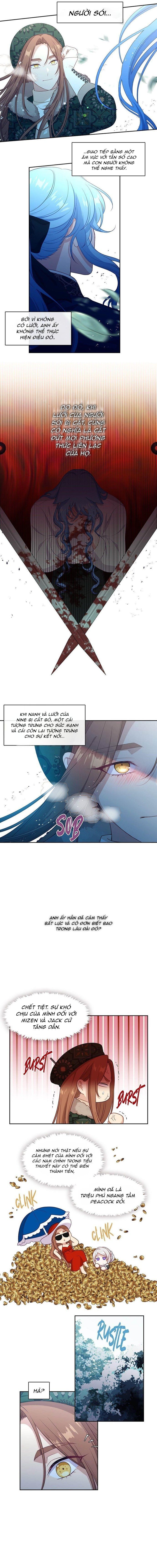 Hãy Cẩn Thận Với Kẻ Phản Diện! Chapter 76 - Trang 2