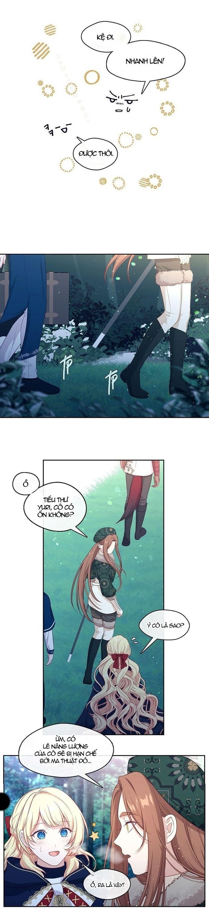 Hãy Cẩn Thận Với Kẻ Phản Diện! Chapter 77 - Trang 2