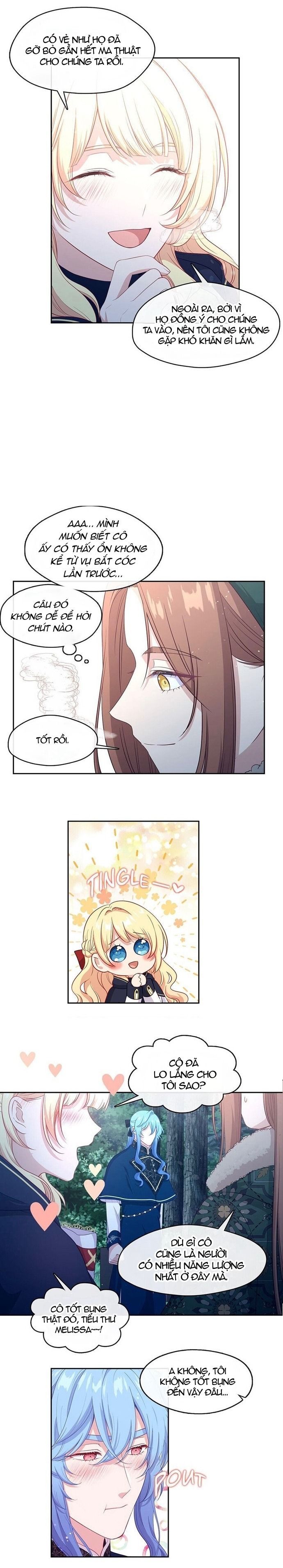 Hãy Cẩn Thận Với Kẻ Phản Diện! Chapter 77 - Trang 2