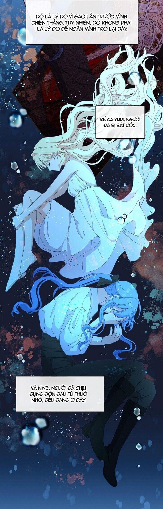 Hãy Cẩn Thận Với Kẻ Phản Diện! Chapter 77 - Trang 2