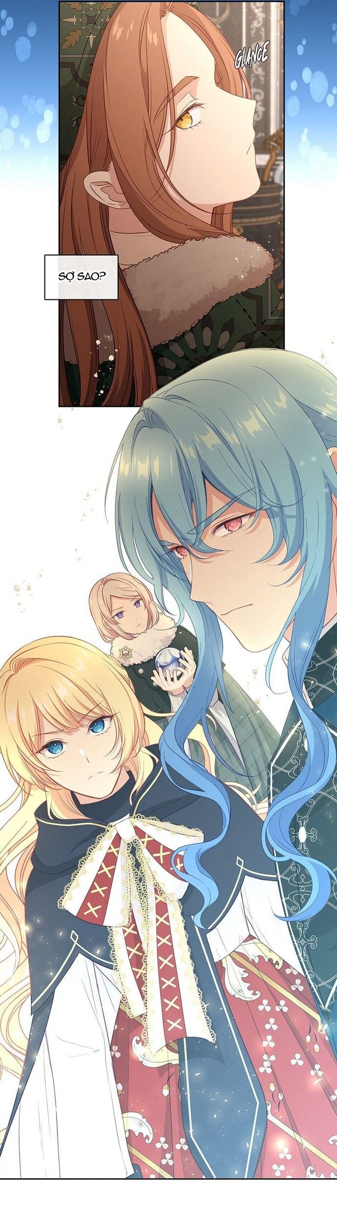 Hãy Cẩn Thận Với Kẻ Phản Diện! Chapter 77 - Trang 2