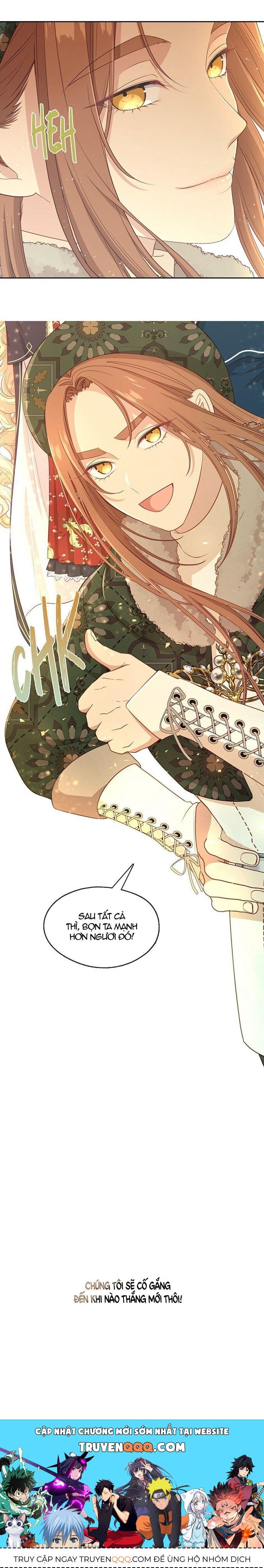 Hãy Cẩn Thận Với Kẻ Phản Diện! Chapter 77 - Trang 2