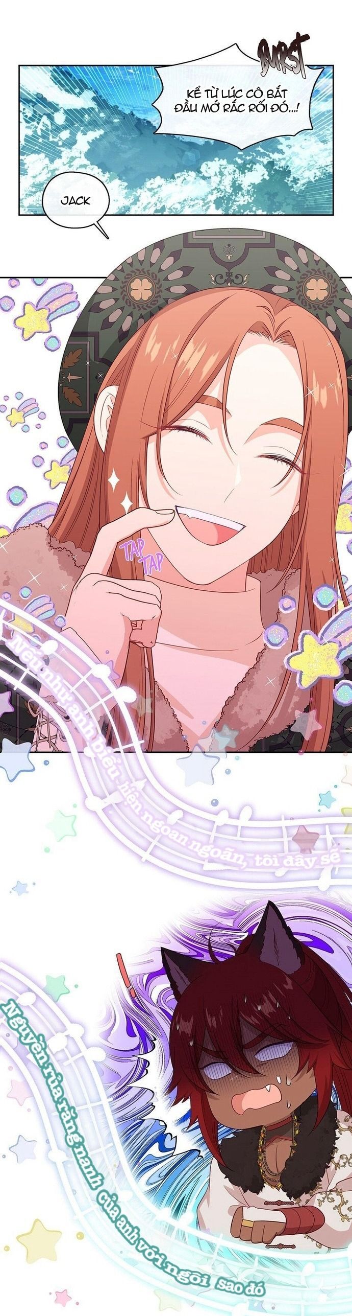 Hãy Cẩn Thận Với Kẻ Phản Diện! Chapter 77 - Trang 2