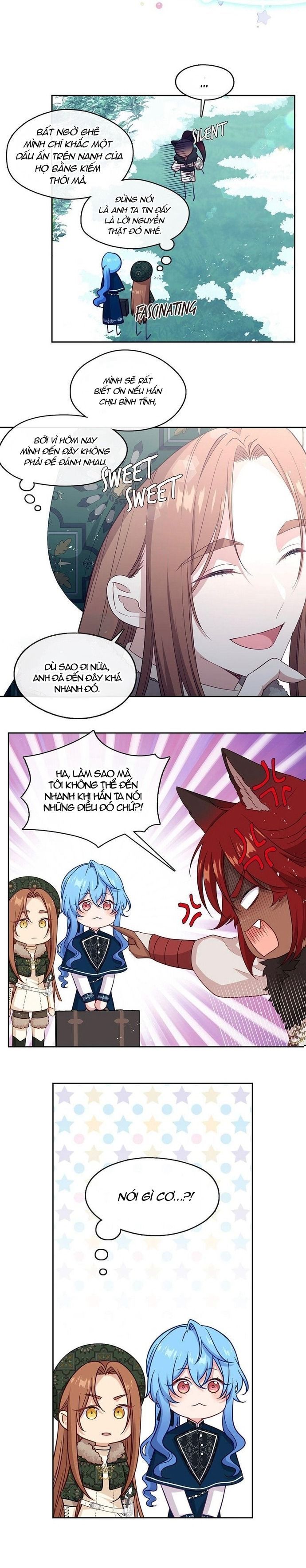 Hãy Cẩn Thận Với Kẻ Phản Diện! Chapter 77 - Trang 2