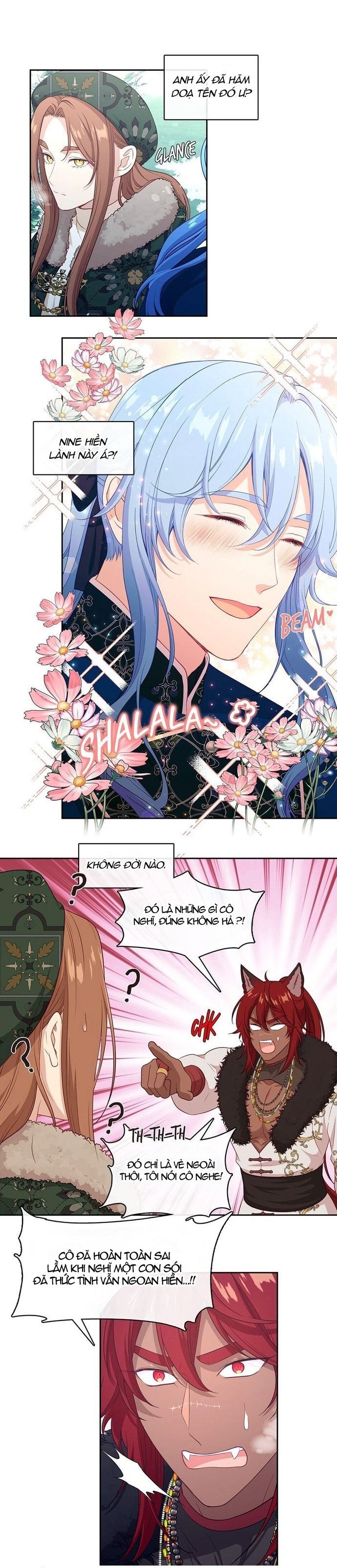 Hãy Cẩn Thận Với Kẻ Phản Diện! Chapter 77 - Trang 2