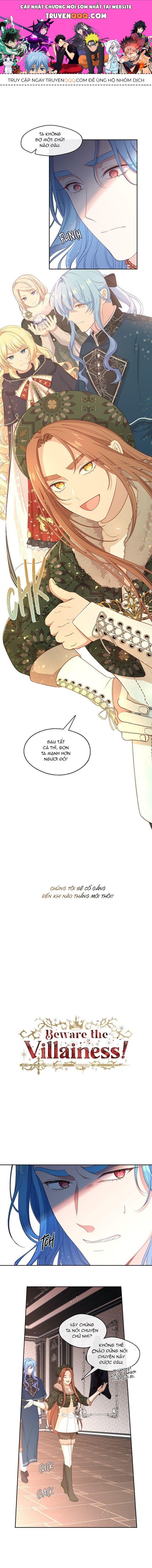 Hãy Cẩn Thận Với Kẻ Phản Diện! Chapter 78 - Trang 2