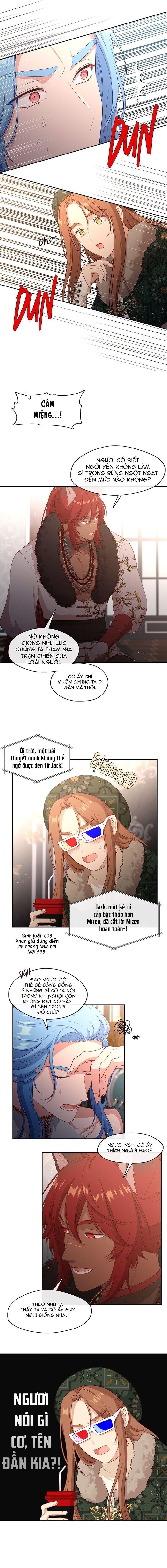 Hãy Cẩn Thận Với Kẻ Phản Diện! Chapter 78 - Trang 2