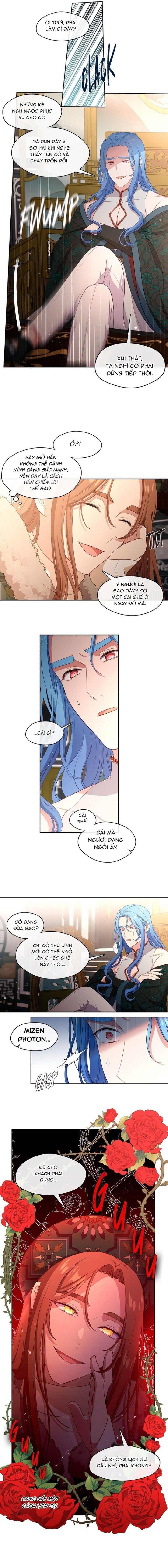 Hãy Cẩn Thận Với Kẻ Phản Diện! Chapter 78 - Trang 2