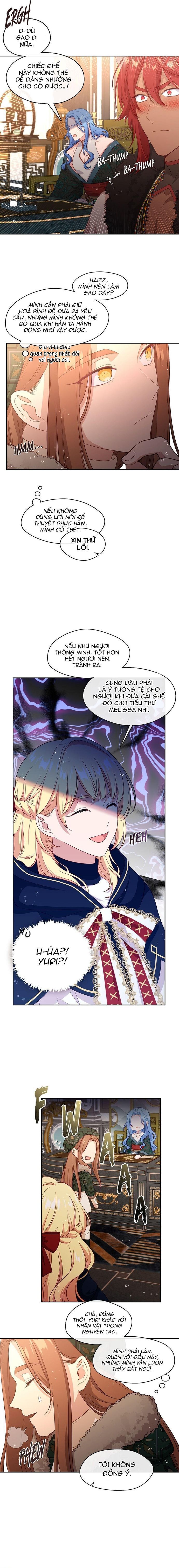 Hãy Cẩn Thận Với Kẻ Phản Diện! Chapter 78 - Trang 2