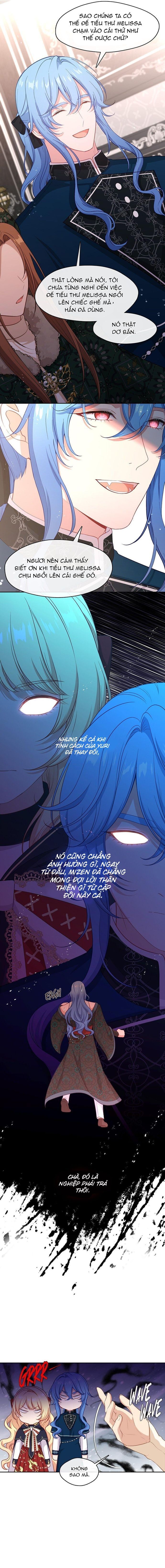 Hãy Cẩn Thận Với Kẻ Phản Diện! Chapter 78 - Trang 2