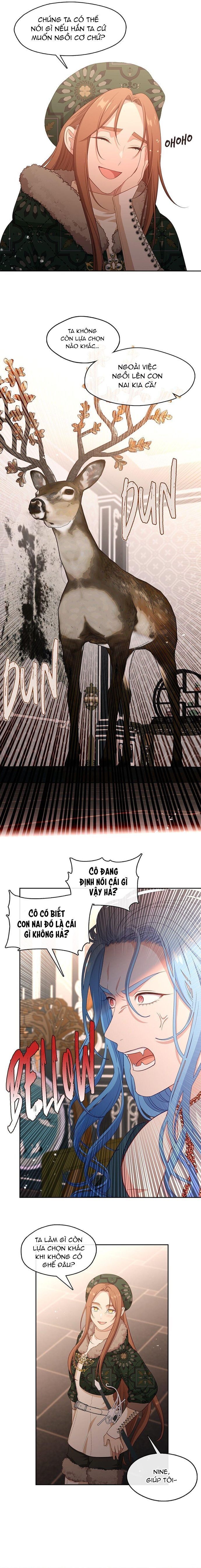 Hãy Cẩn Thận Với Kẻ Phản Diện! Chapter 78 - Trang 2