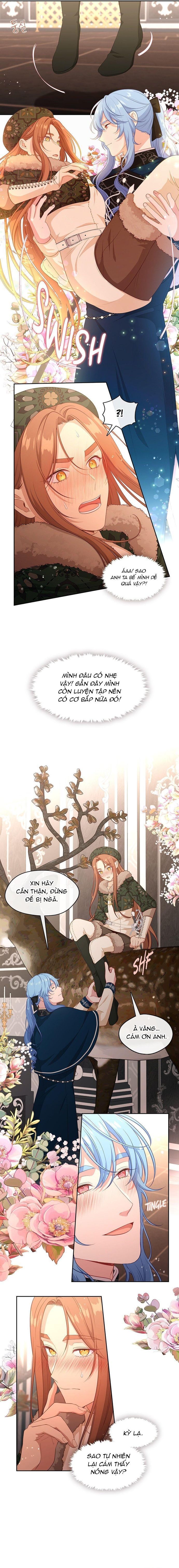 Hãy Cẩn Thận Với Kẻ Phản Diện! Chapter 78 - Trang 2