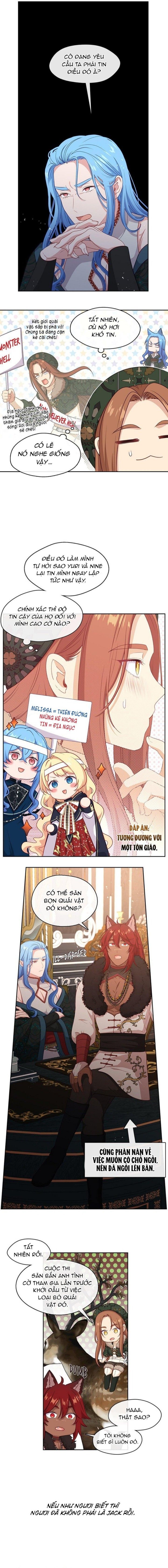 Hãy Cẩn Thận Với Kẻ Phản Diện! Chapter 78 - Trang 2