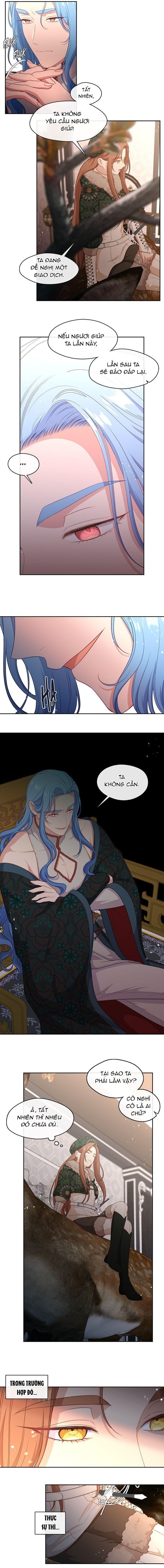 Hãy Cẩn Thận Với Kẻ Phản Diện! Chapter 78 - Trang 2