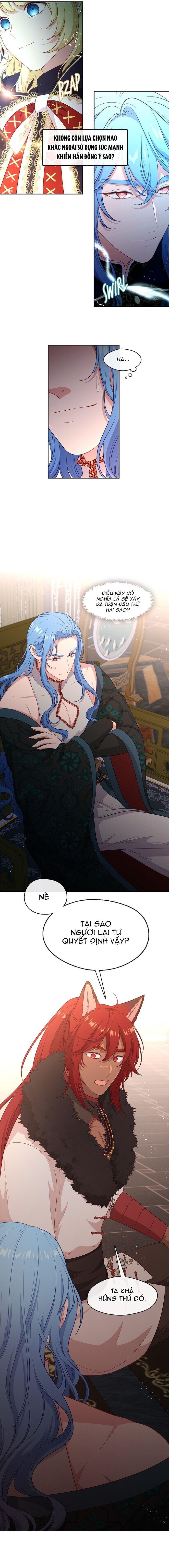 Hãy Cẩn Thận Với Kẻ Phản Diện! Chapter 78 - Trang 2