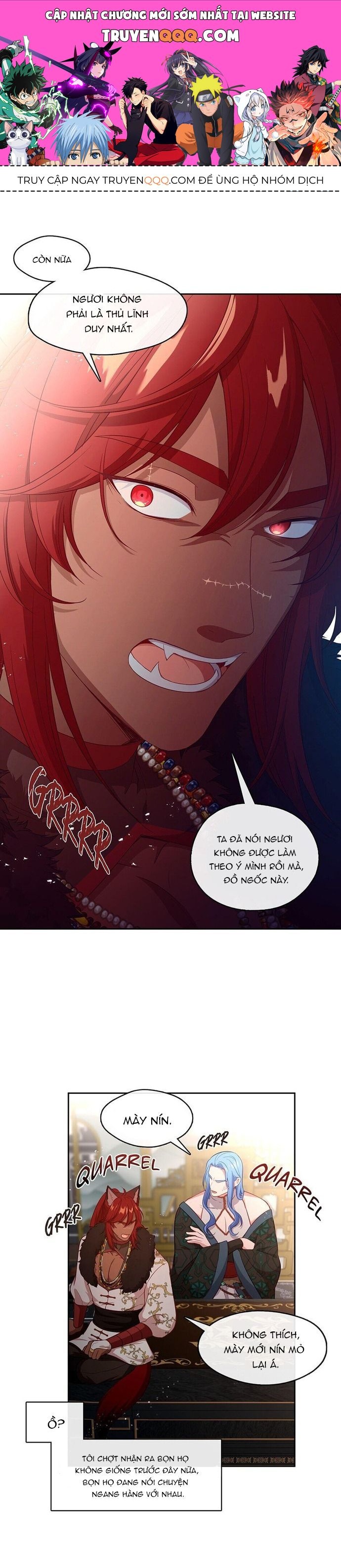 Hãy Cẩn Thận Với Kẻ Phản Diện! Chapter 79 - Trang 2