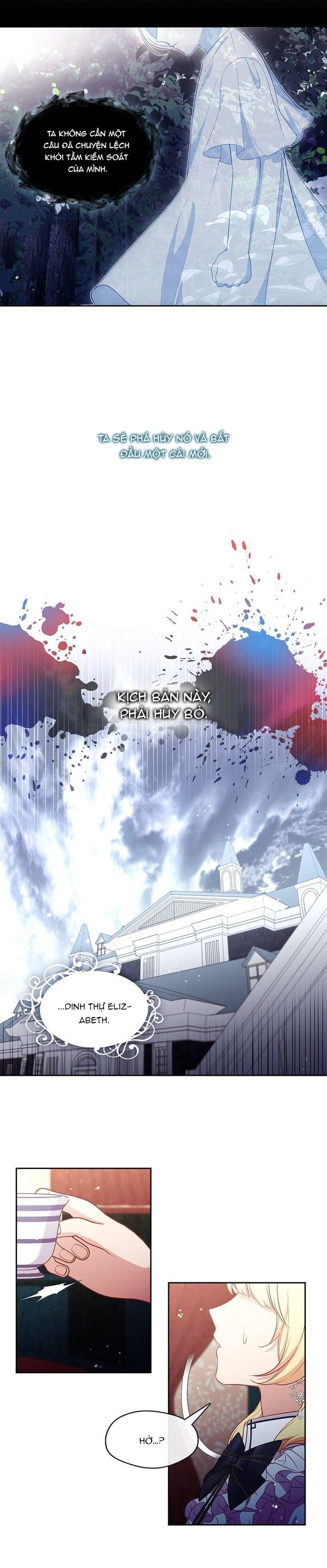 Hãy Cẩn Thận Với Kẻ Phản Diện! Chapter 79 - Trang 2