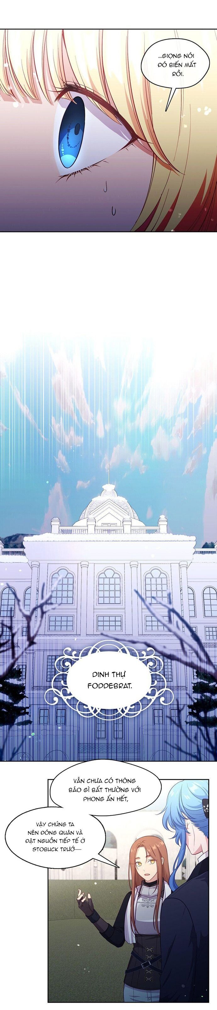 Hãy Cẩn Thận Với Kẻ Phản Diện! Chapter 79 - Trang 2