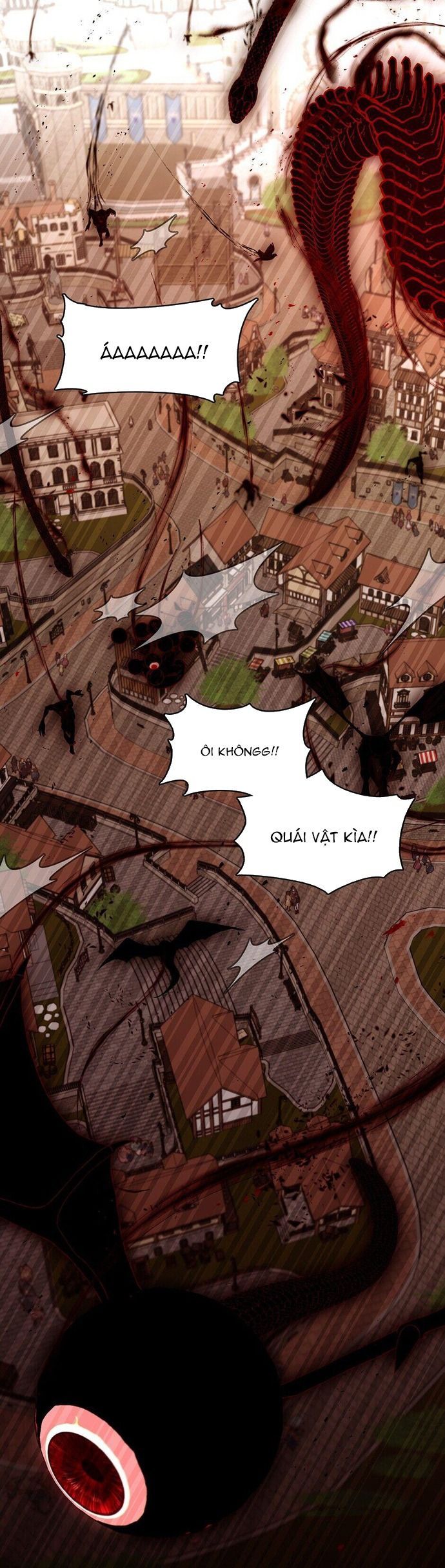 Hãy Cẩn Thận Với Kẻ Phản Diện! Chapter 79 - Trang 2