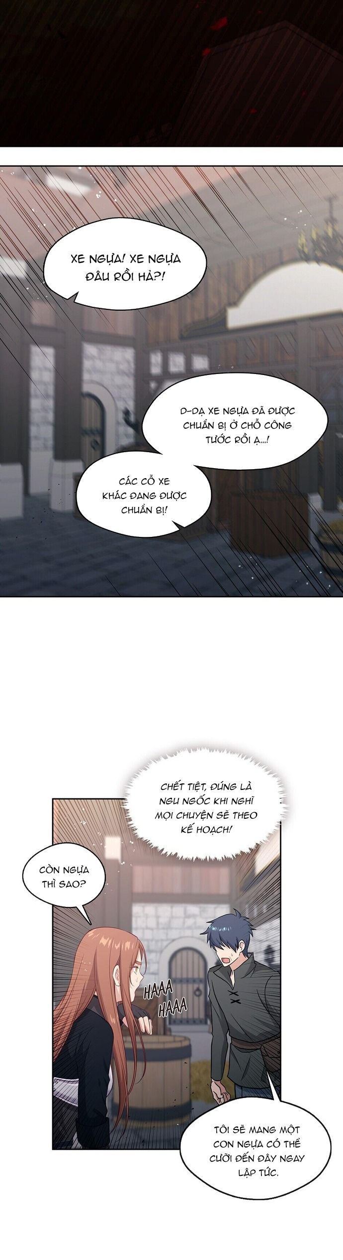 Hãy Cẩn Thận Với Kẻ Phản Diện! Chapter 79 - Trang 2