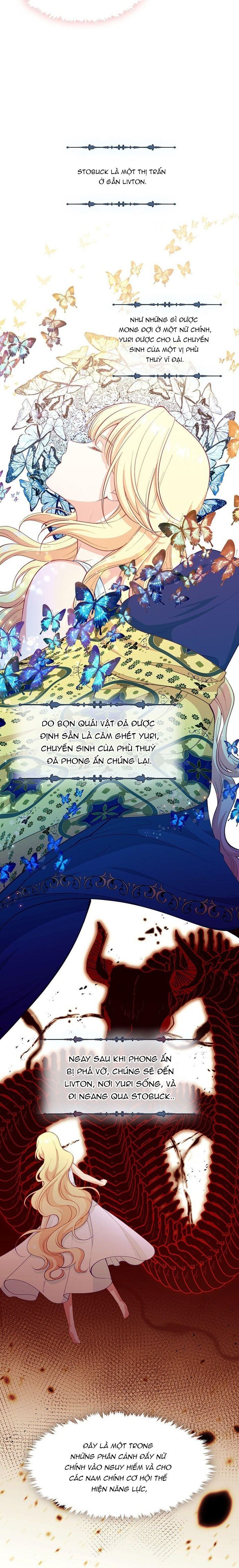 Hãy Cẩn Thận Với Kẻ Phản Diện! Chapter 79 - Trang 2