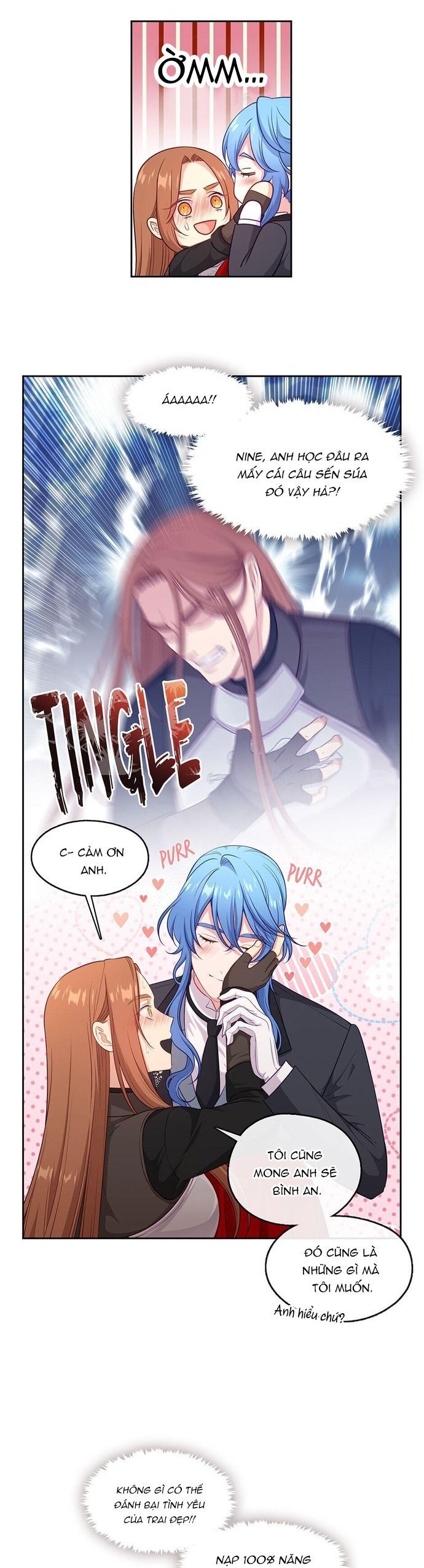 Hãy Cẩn Thận Với Kẻ Phản Diện! Chapter 79 - Trang 2