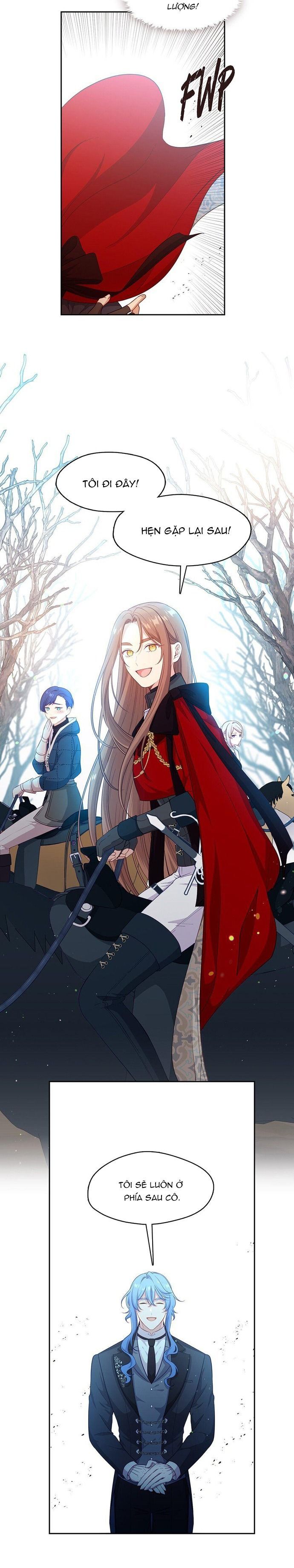 Hãy Cẩn Thận Với Kẻ Phản Diện! Chapter 79 - Trang 2