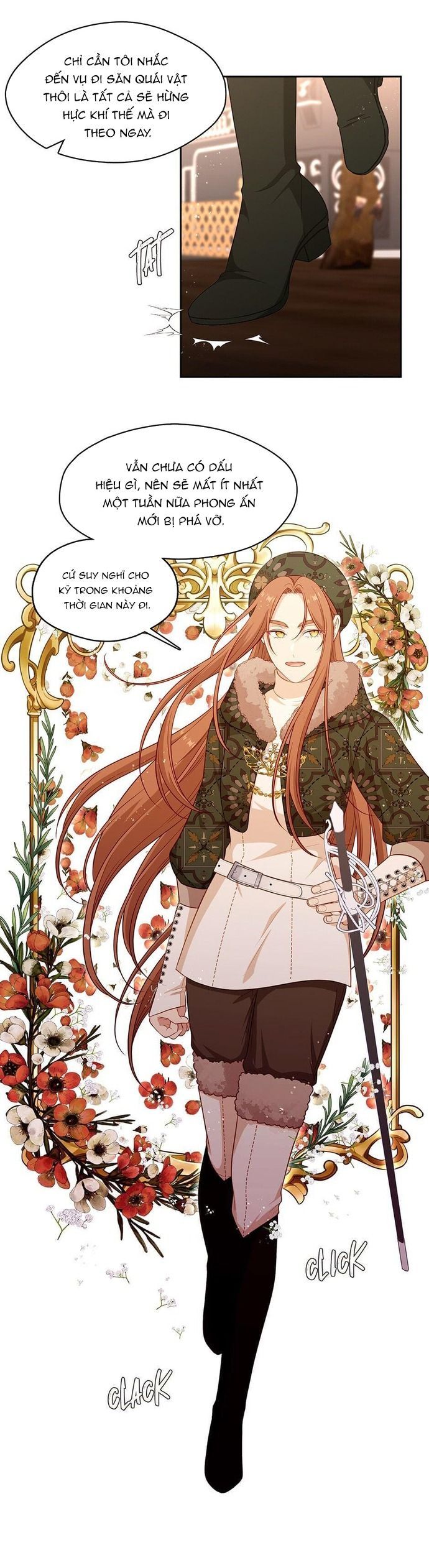 Hãy Cẩn Thận Với Kẻ Phản Diện! Chapter 79 - Trang 2