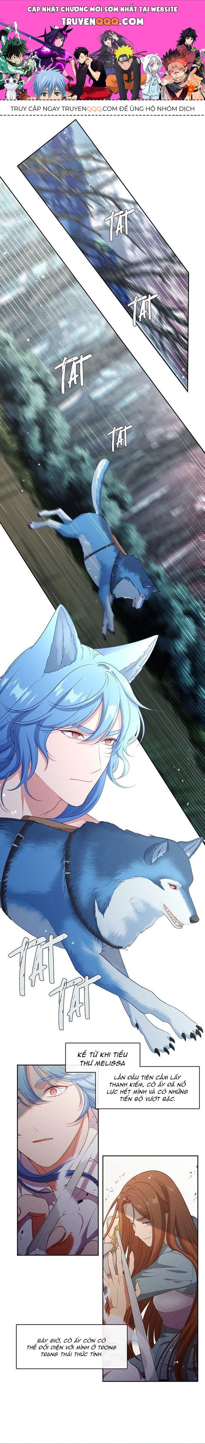 Hãy Cẩn Thận Với Kẻ Phản Diện! Chapter 80 - Trang 2