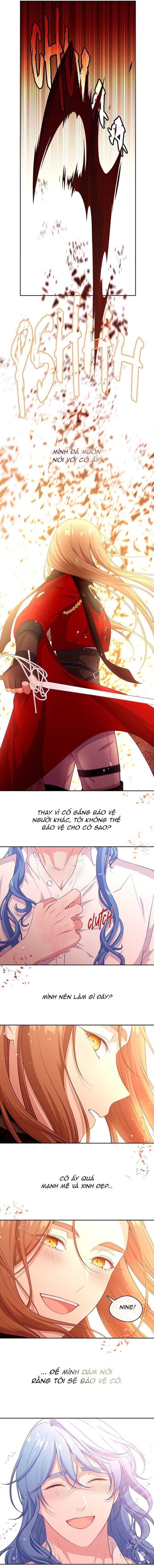 Hãy Cẩn Thận Với Kẻ Phản Diện! Chapter 80 - Trang 2